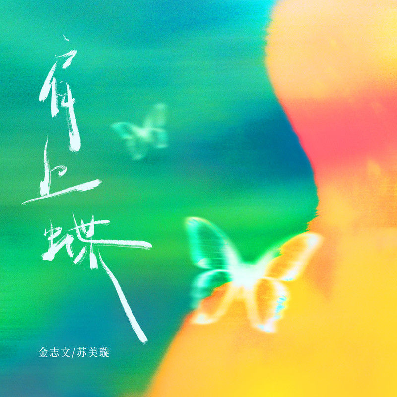 金志文-《肩上蝶 (哪怕爱跌落了还不如昨)》