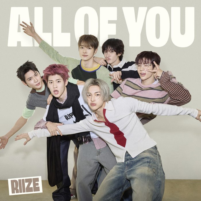 RIIZE-《All of You》