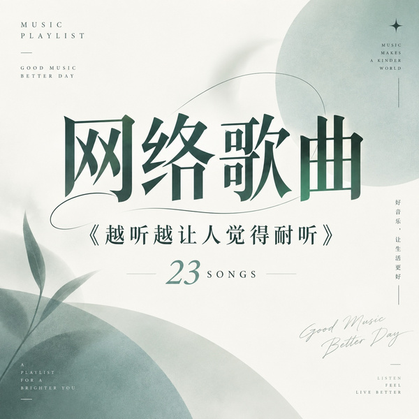 越听越让人觉得耐听