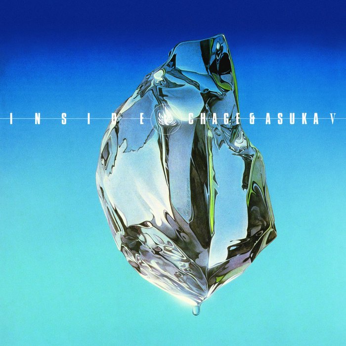 CHAGE and ASKA-《INSIDE》