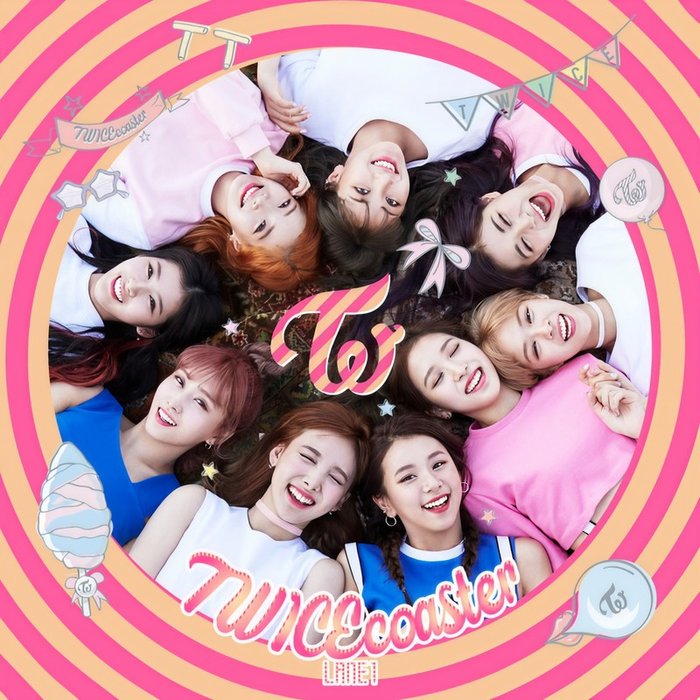 TWICE-《TWICEcoaster _ LANE 1》