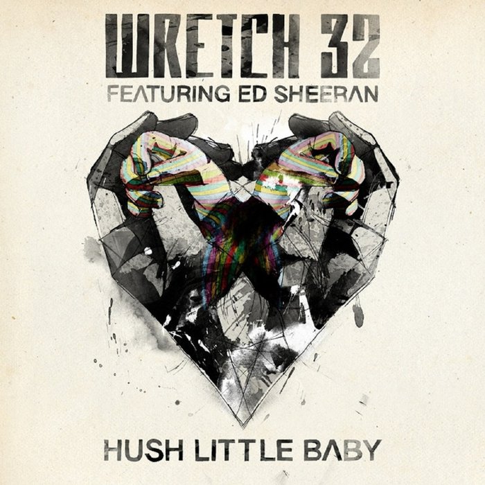 Ed Sheeran-《Hush Little Baby (Remixes)》