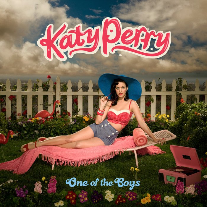 Katy Perry-《One Of The Boys (15th Anniversary Edition)》