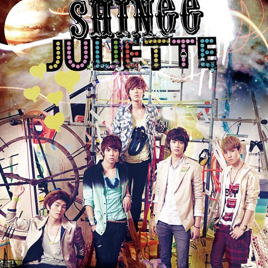 SHINee ·《JULIETTE(Type A)(初回生産限定盤)》