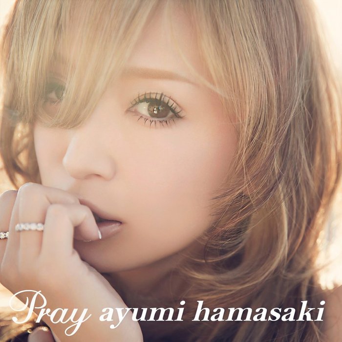 滨崎步-《Pray》