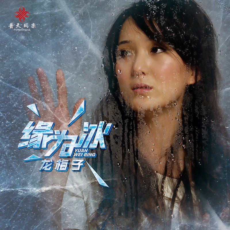 龙梅子-《缘为冰》