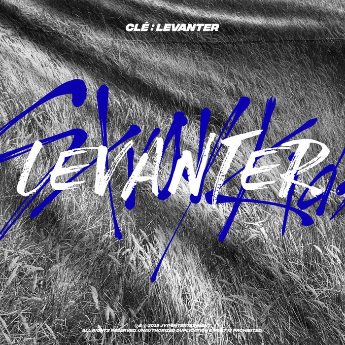 Stray Kids-《Clé_ LEVANTER》