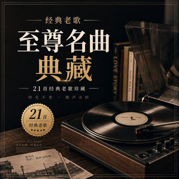 至尊名曲典藏