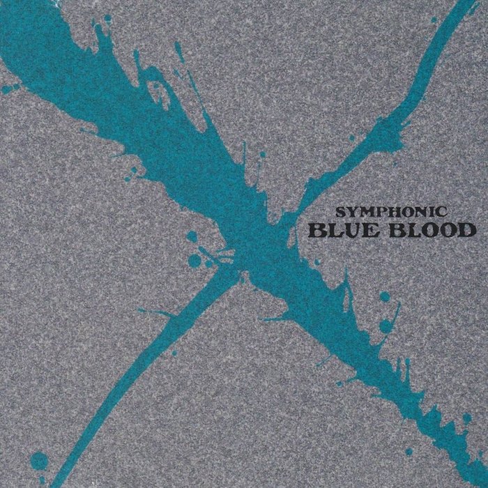 X JAPAN-《Symphonic Blue Blood》