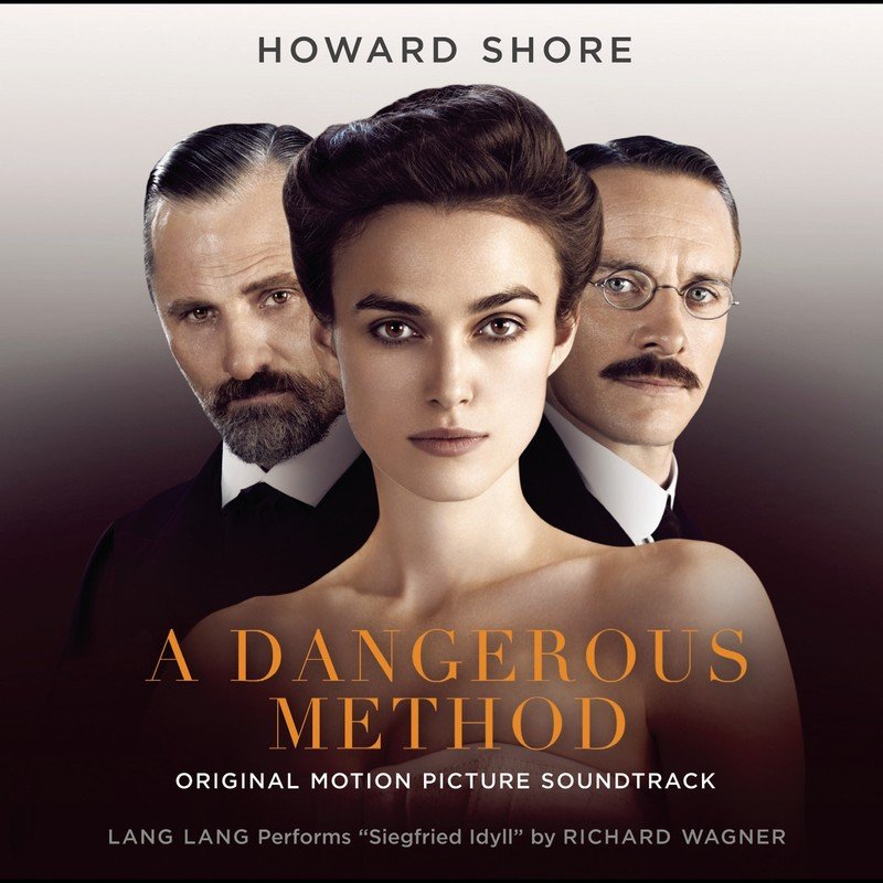 郎朗 ·《A Dangerous Method (危险方法 电影原声带)》