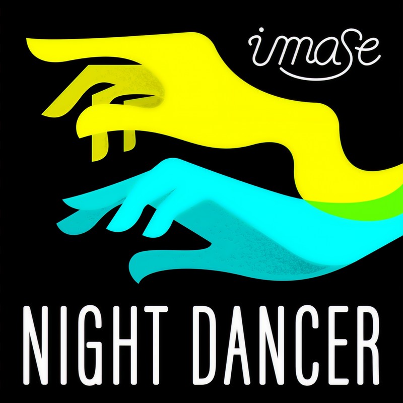imase-《NIGHT DANCER》
