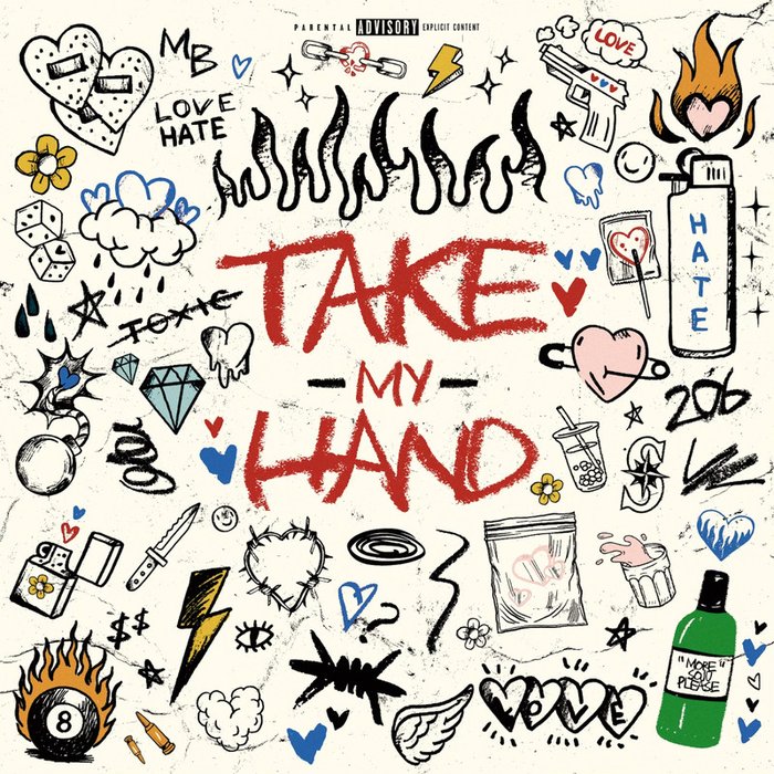 朴宰范-《Take My Hand (feat. Jay Park) [Explicit]》
