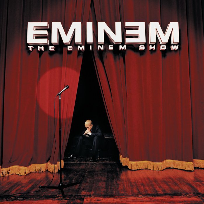 Eminem-《The Eminem Show (Clean)》