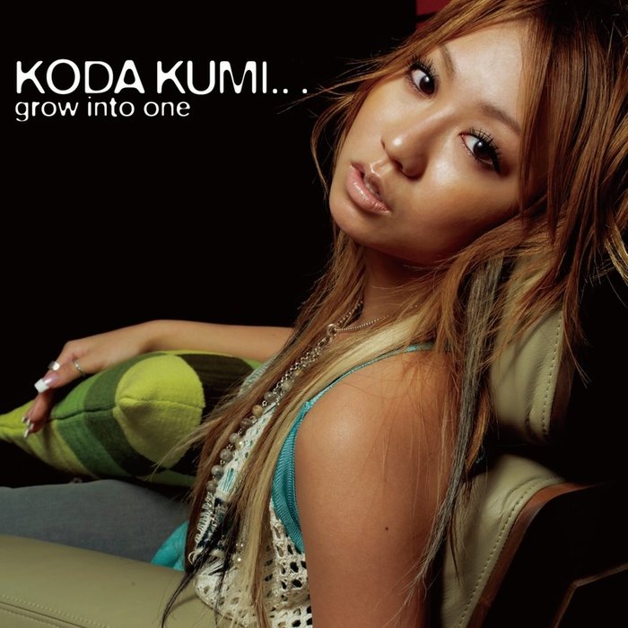 倖田來未-《grow into one》