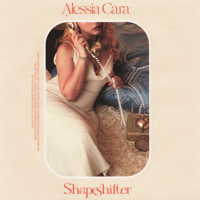 Alessia Cara-《Shapeshifter》
