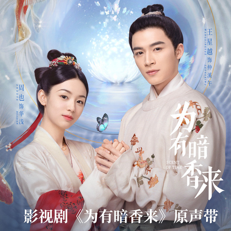 陆虎-《为有暗香来 影视剧原声带》