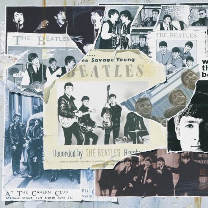 The Beatles-《Anthology 1》
