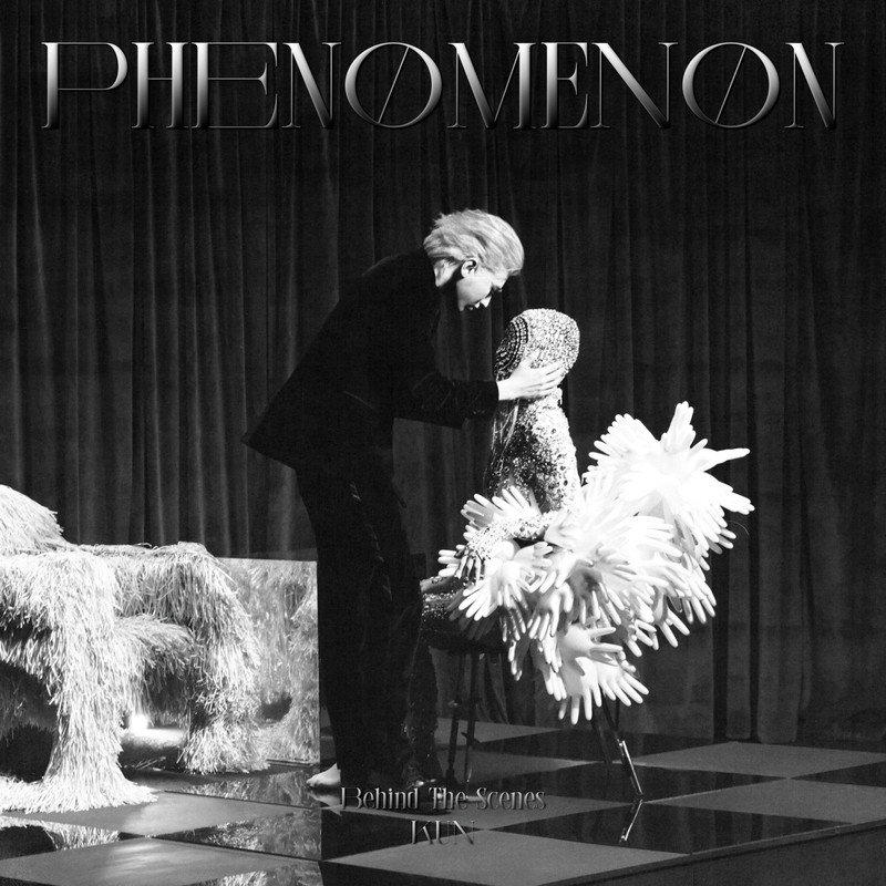 蔡徐坤-《现象 (PHENOMENON, 2019)》