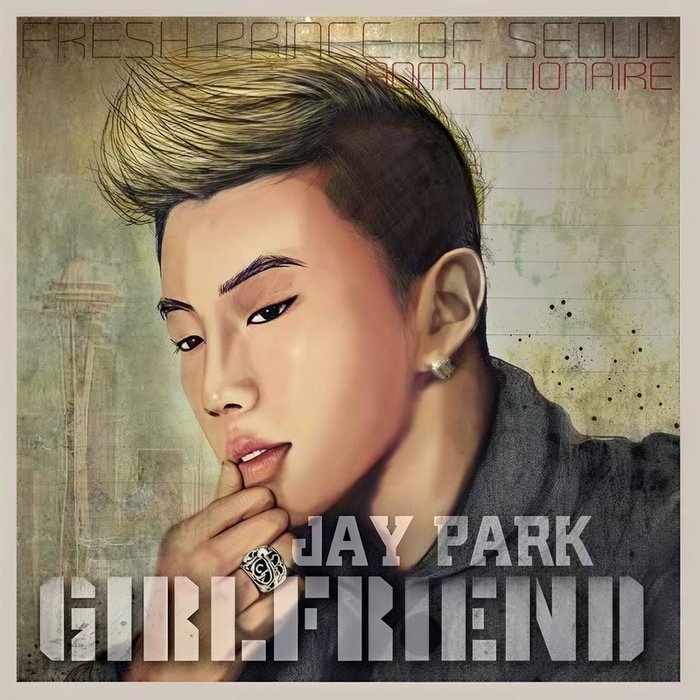 朴宰范-《Girl Friend》