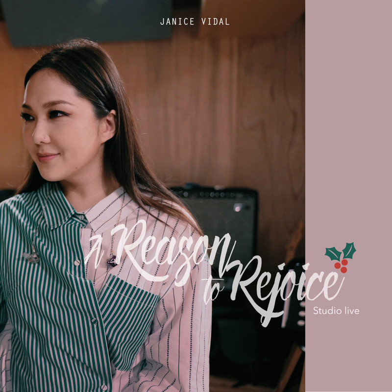 卫兰-《A Reason To Rejoice (Studio Live)》