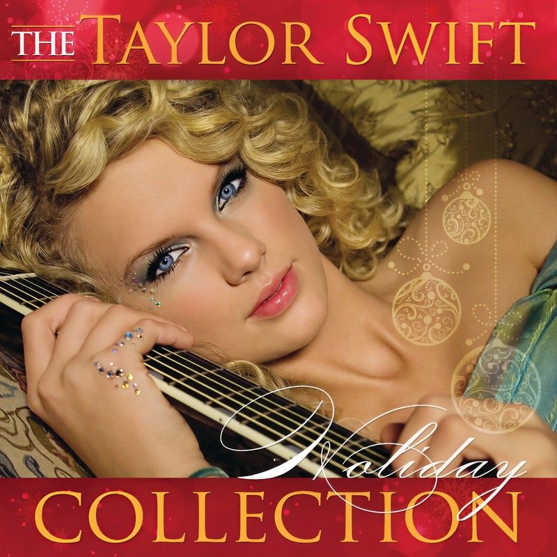 Taylor Swift-《The Taylor Swift Holiday Collection》