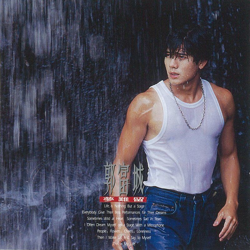 郭富城-《梦难留》