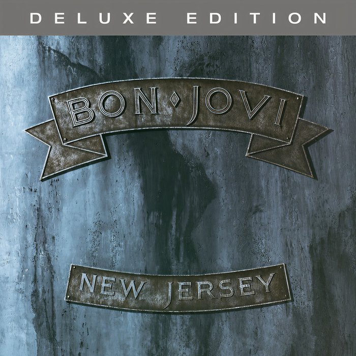 Bon Jovi-《New Jersey》
