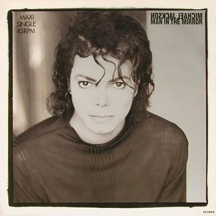 Michael Jackson-《Man in the Mirror》