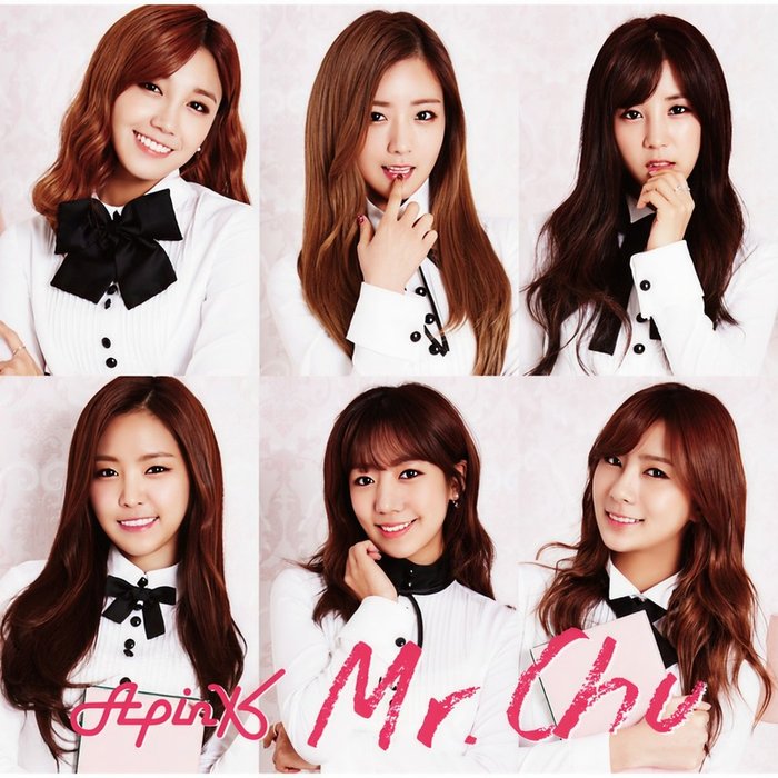 APINK-《Mr_ Chu (On Stage) (Japanese Ver_)》