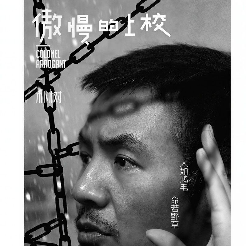 朴树-《傲慢的上校》