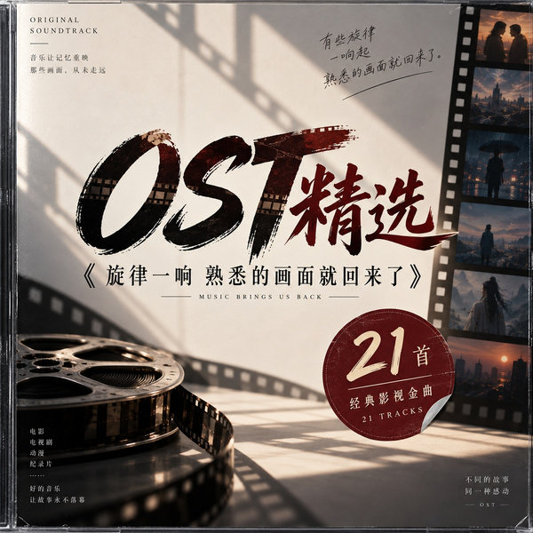 旋律一响熟悉的画面就回来了