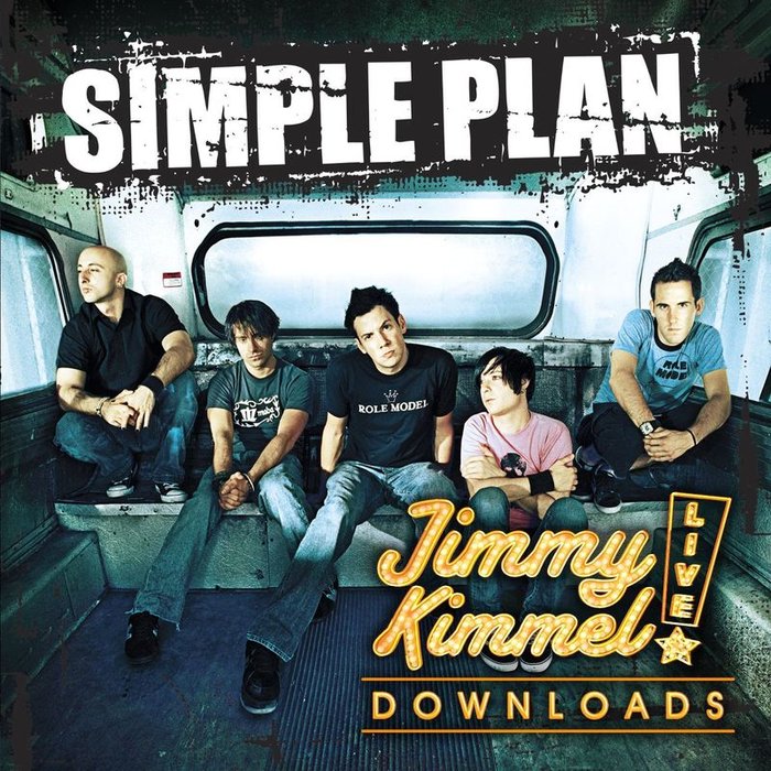 Simple Plan-《Jimmy Kimmel Live!》