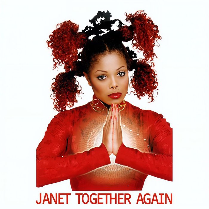 Janet Jackson-《Together Again》