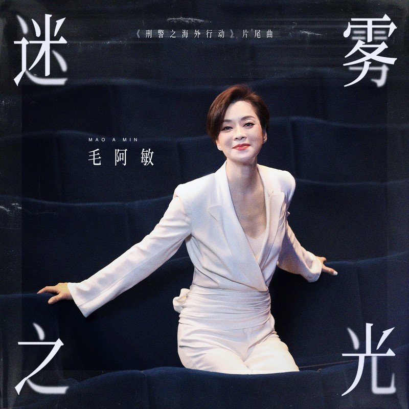毛阿敏-《迷雾之光》