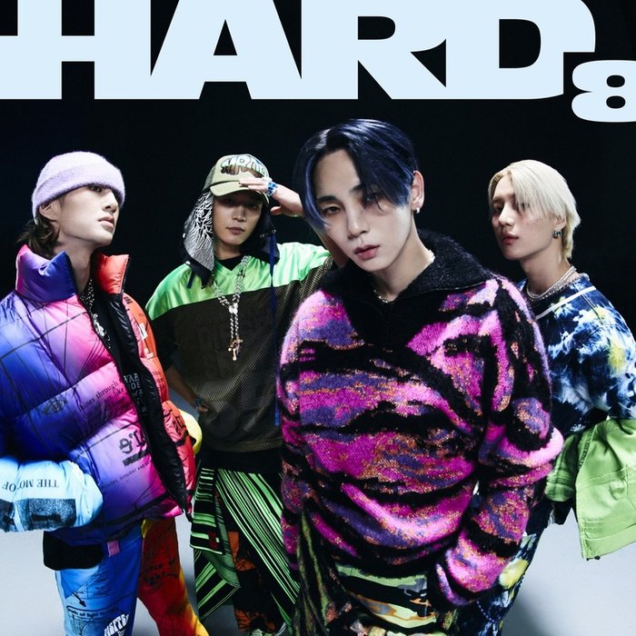 SHINee-《HARD – The 8th Album》