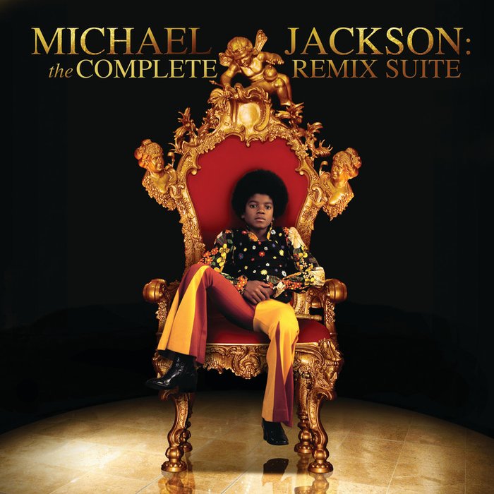 Michael Jackson-《Michael Jackson_ The Complete Remix Suite》