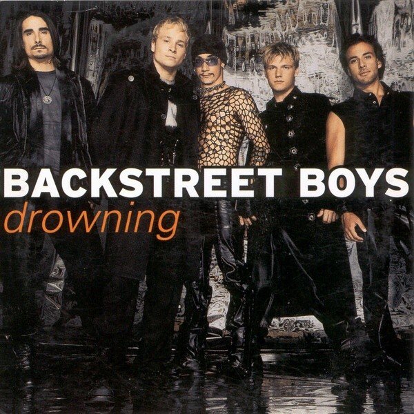Backstreet Boys-《Drowning》