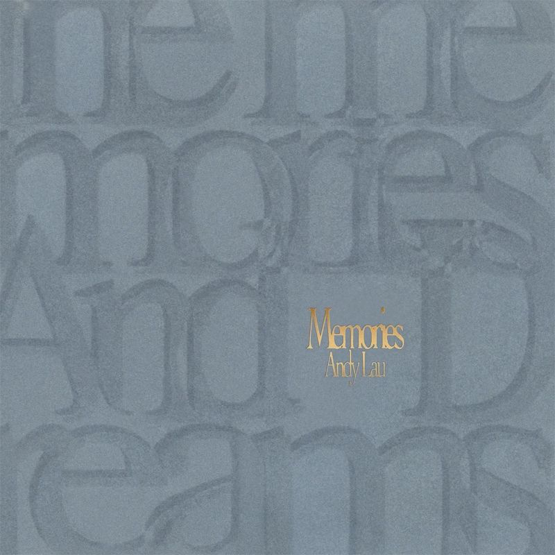 刘德华-《Memories》