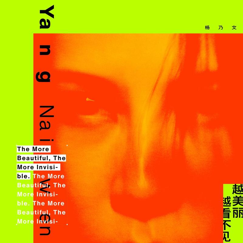 杨乃文-《越美丽越看不见》