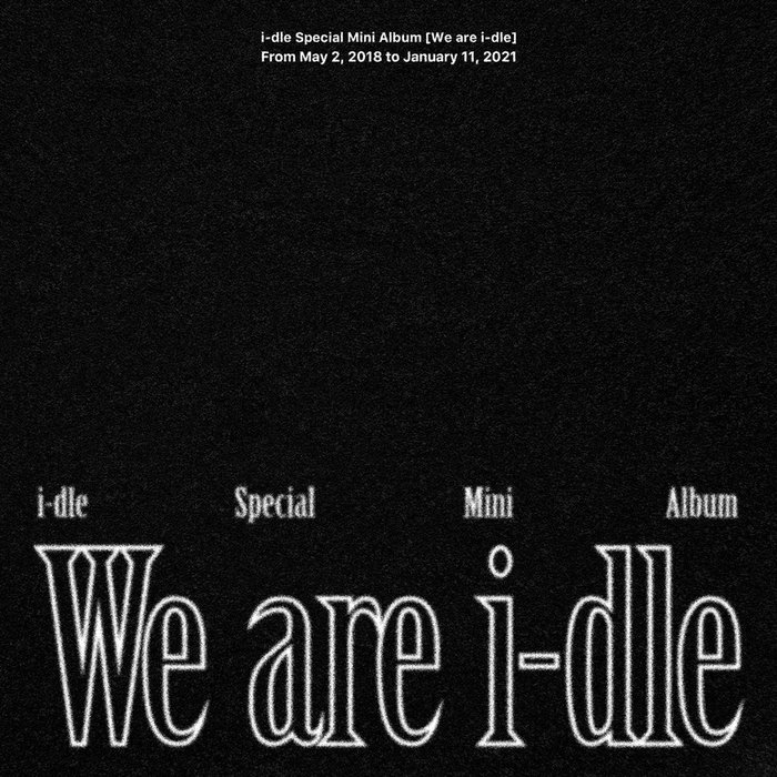 i-dle-《We are i-dle》