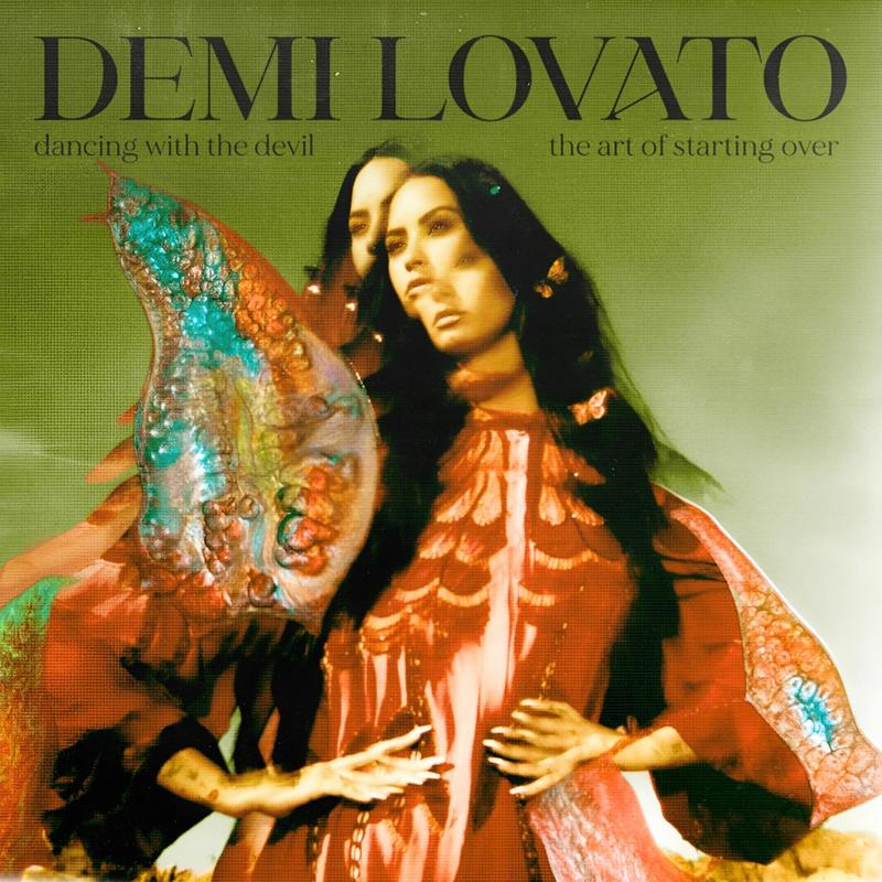 Demi Lovato-《Dancing With The Devil…The Art of Starting Over (Explicit)》