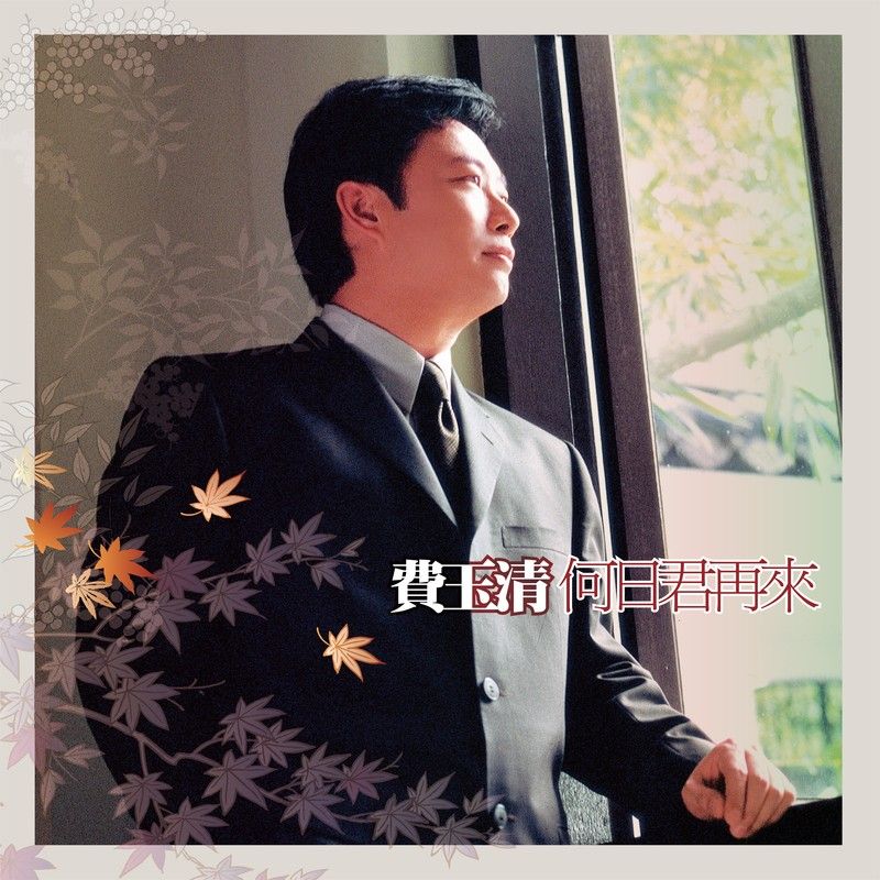 费玉清-《何日君再来》