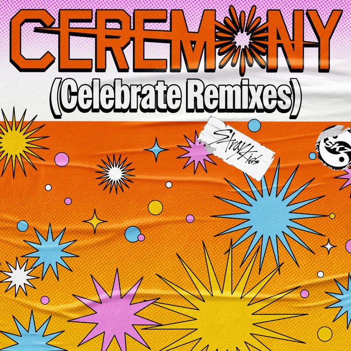 Stray Kids-《CEREMONY (Celebrate Remixes)》