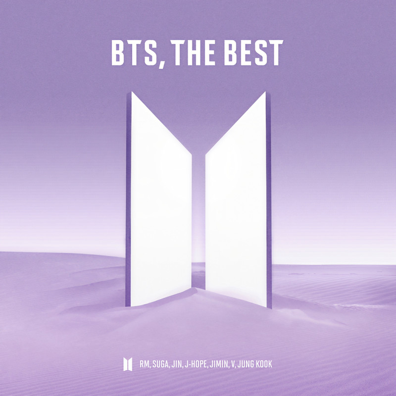 BTS-《BTS, THE BEST》