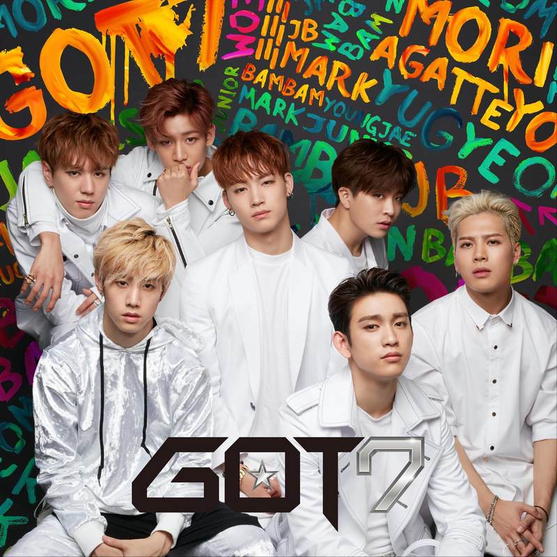 GOT7-《モリ↑ガッテヨ（通常盤） (嗨↑起来)》