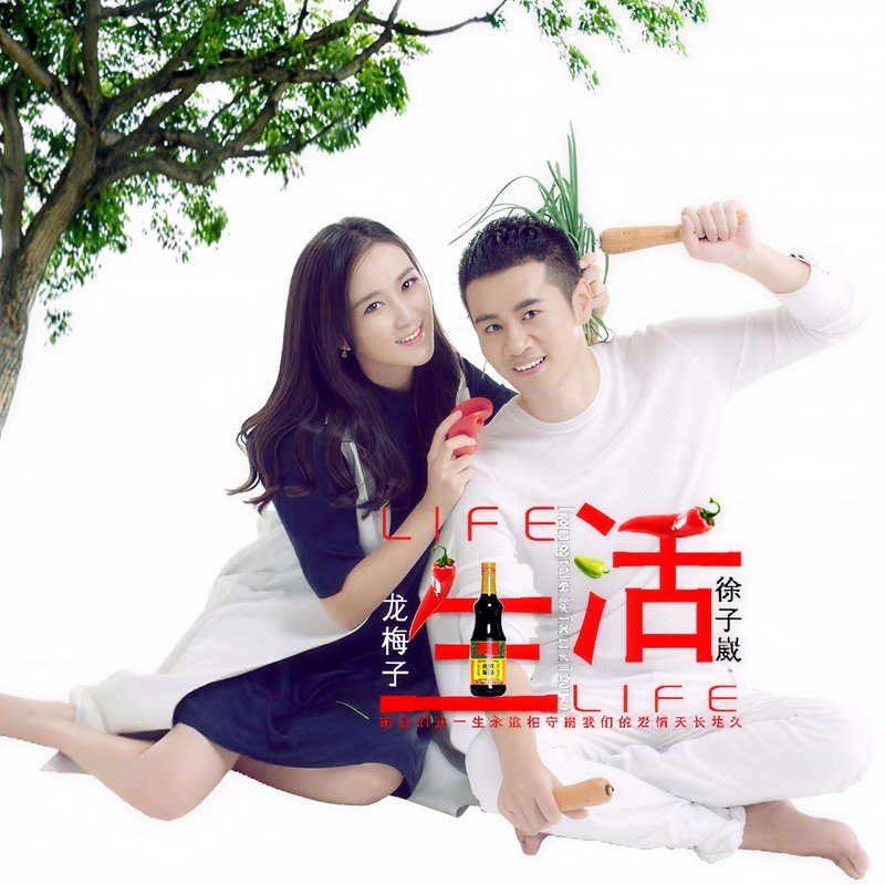 龙梅子-《生活》