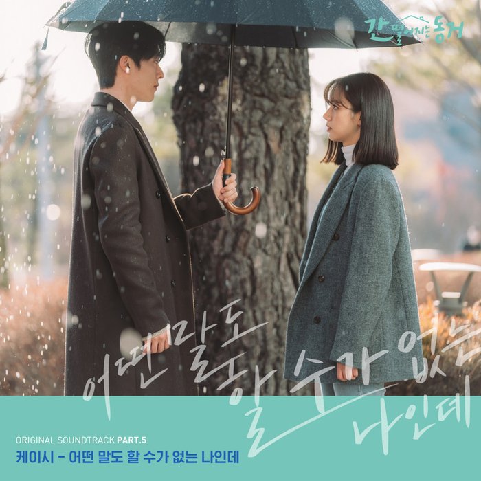 Kassy-《간 떨어지는 동거 OST Part_5 (心惊胆战的同居 OST Part_5)》