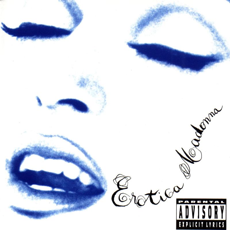 Madonna-《Erotica (PA Version) [Explicit]》