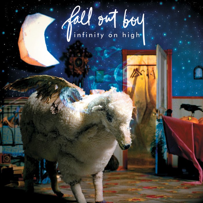 Fall Out Boy-《Infinity On High》