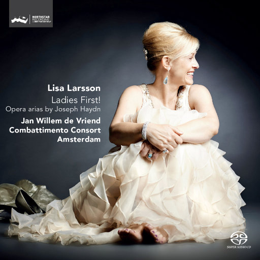 女士优先! 海顿歌剧咏叹调精选 (Ladies First! Opera arias by Joseph Haydn) 24-96